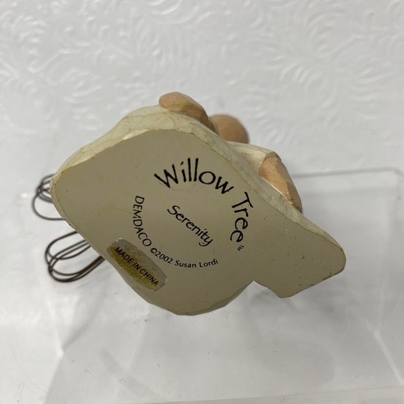 Lot 7 Willow Tree Demdaco Susan Lordi ANGEL Figurines - Picture 15 of 15